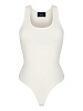 Боди FREE AGE Молочный