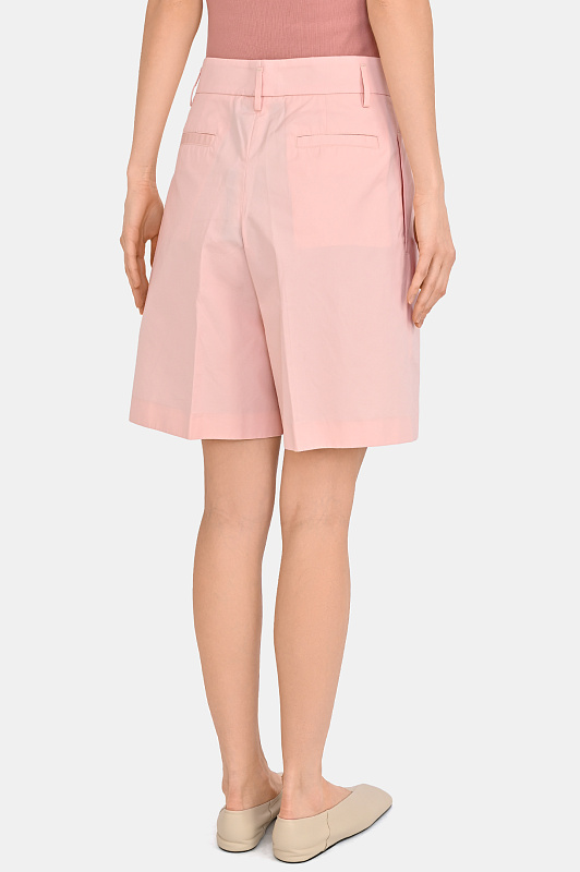 Шорты FABIANA FILIPPI  Розовый Женский PAD275F770D614