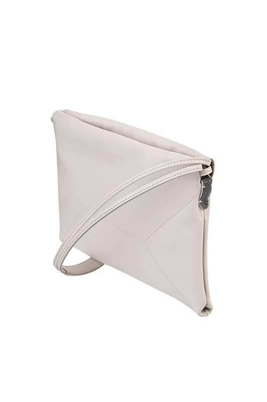 Сумка BRUNELLO CUCINELLI Молочный Женский MBXAD2808 Сумка BRUNELLO CUCINELLI Молочный Женский MBXAD2808