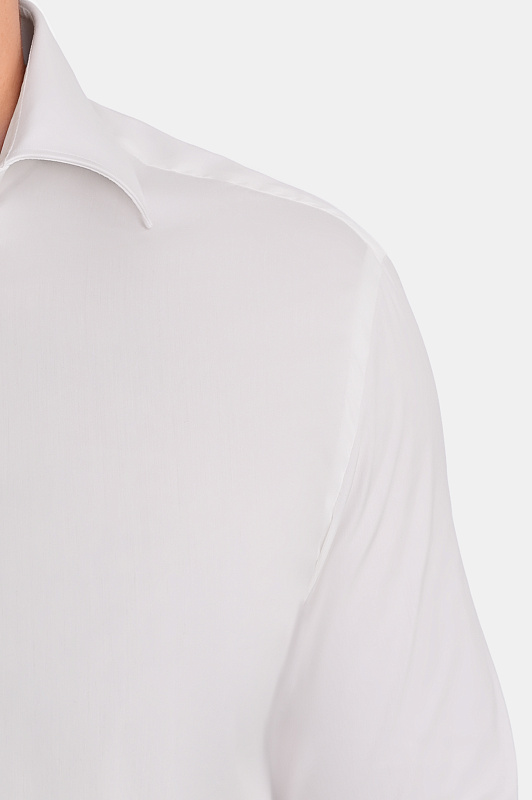 Рубашка KITON Белый Мужской UCCH0296002