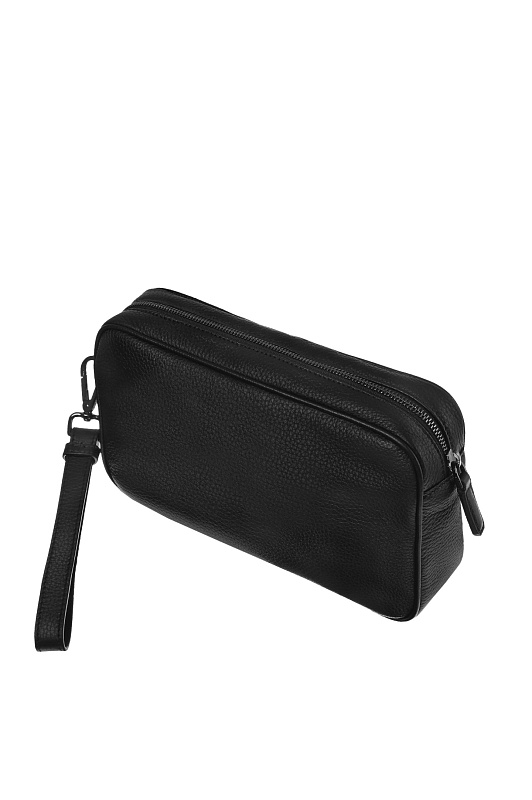 Портмоне KITON Черный Мужской UBA0108N012710