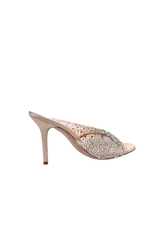 Босоножки GEDEBE Бежевый Женский MARIEL MULE 105
