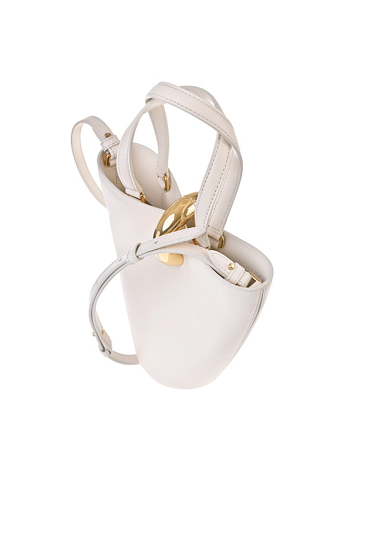 Сумка JACQUEMUS Молочный Женский BAW00389AC01C01