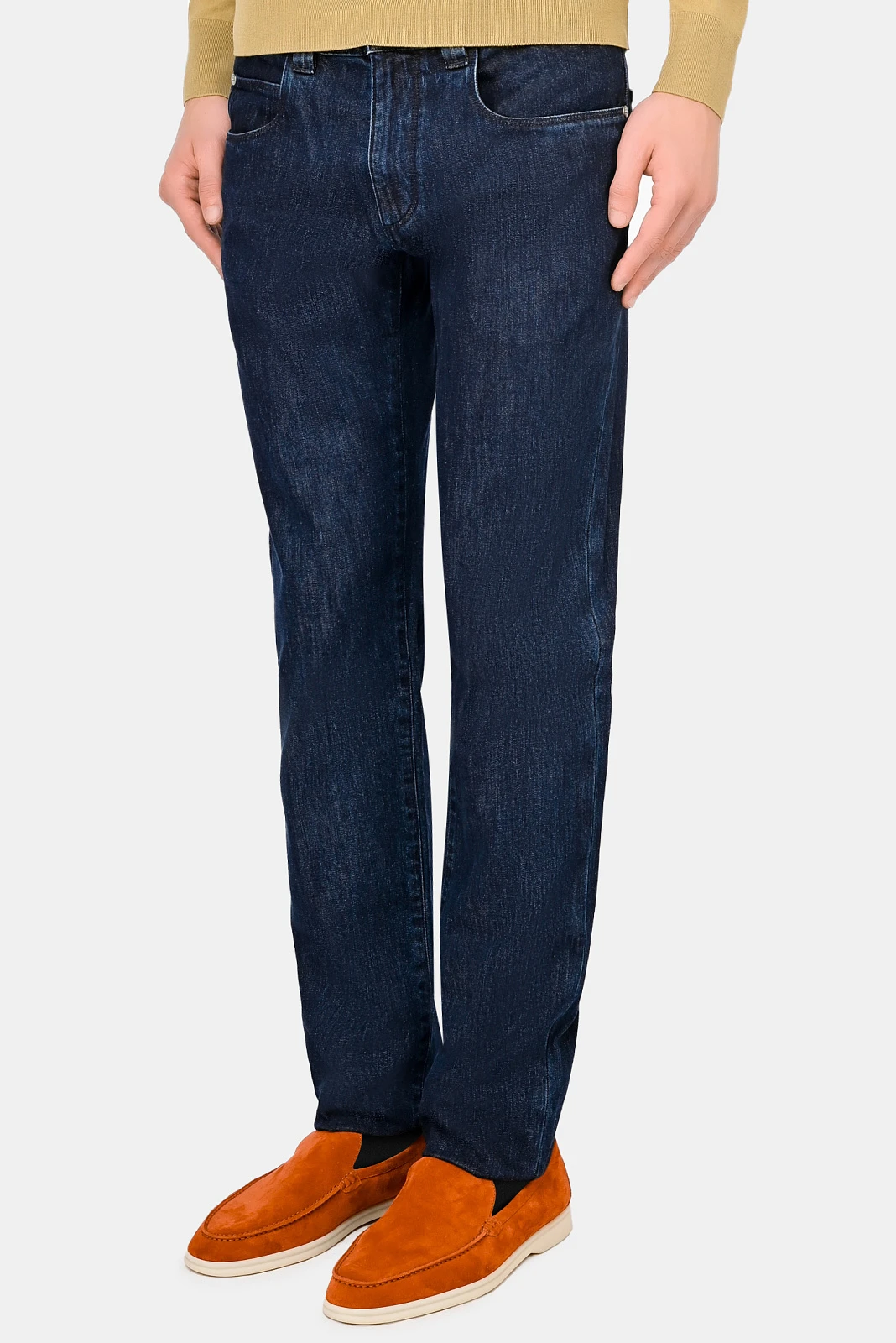 ロロピアーナ Loro Piana FAF8318 ジーンズ【中古】 メンズ