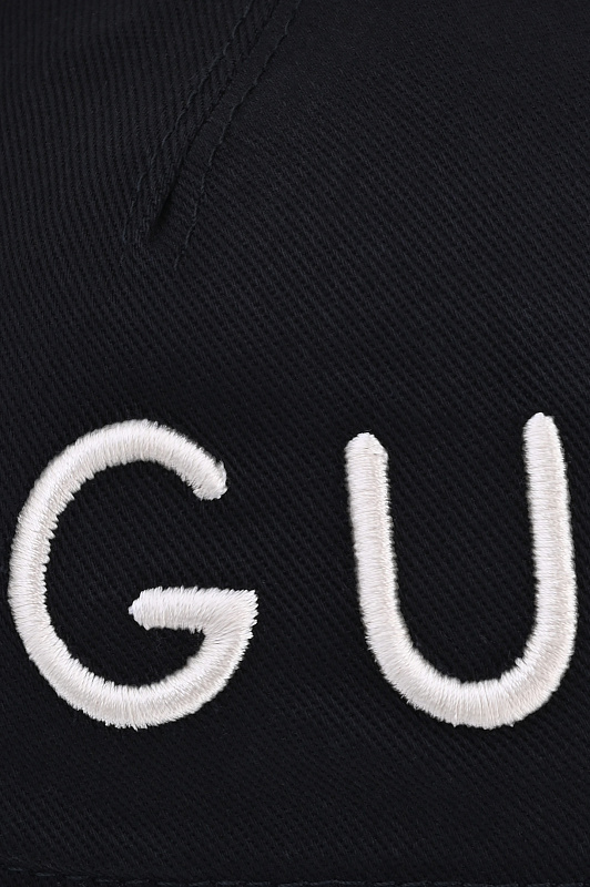 Кепка GUCCI Черный Женский 478948 3HD05