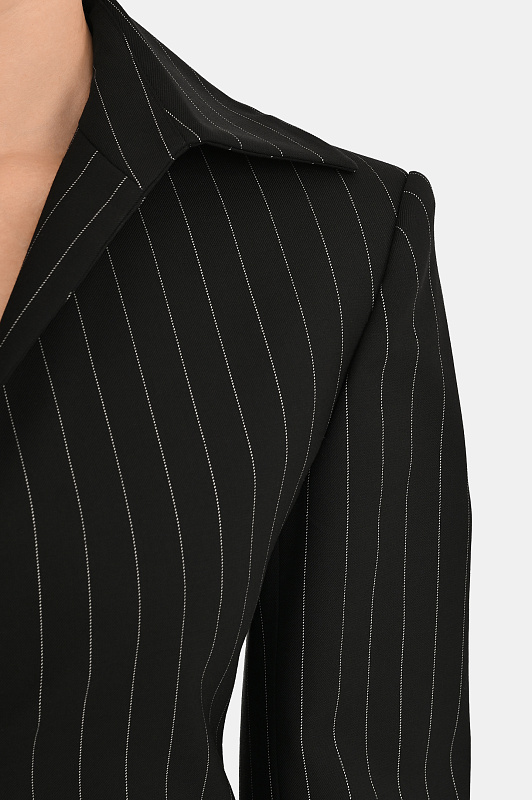 Жакет SPORTMAX Черный Женский SPXRIVE 2612041041600