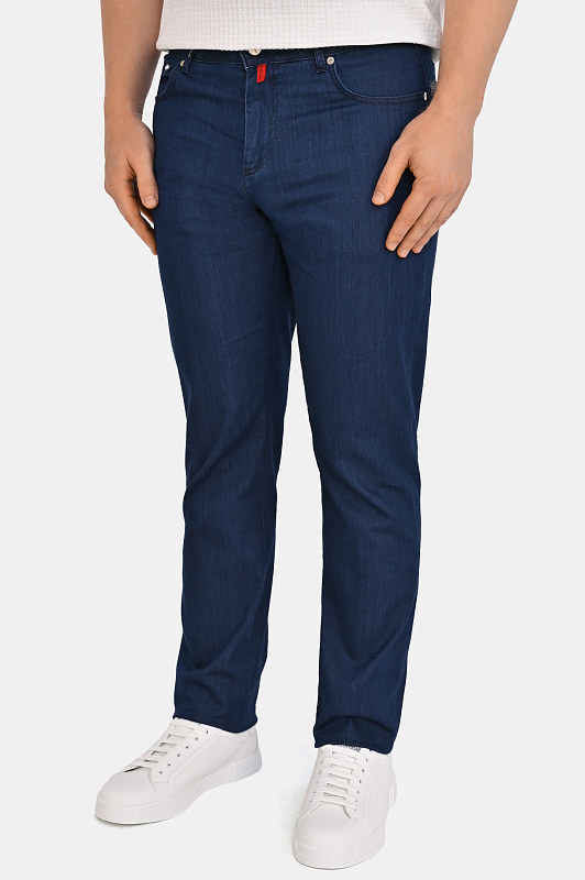 Джинсы KITON Синий Мужской UPR005RK0622H0 Джинсы KITON Синий Мужской UPR005RK0622H0