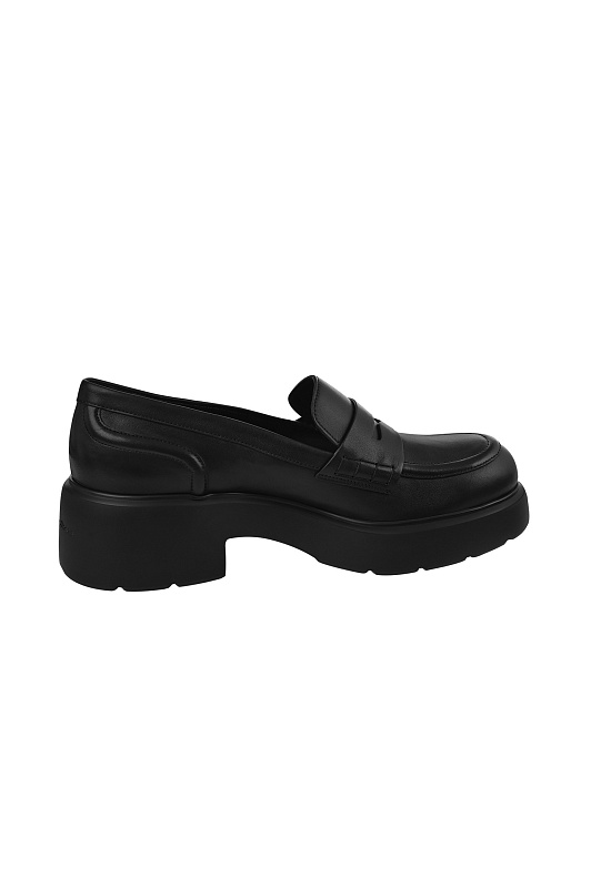Лоферы SANTONI Черный Женский WUEG71868SMOTDYLN01 Лоферы SANTONI Черный Женский WUEG71868SMOTDYLN01