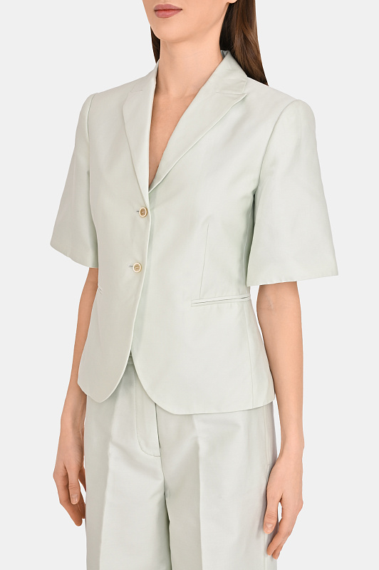 Жакет FABIANA FILIPPI  Зеленый Женский GCD275F677