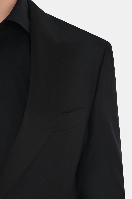 Костюм CANALI Черный Мужской BF00084 15786