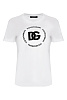 Футболка DOLCE & GABBANA  Белый