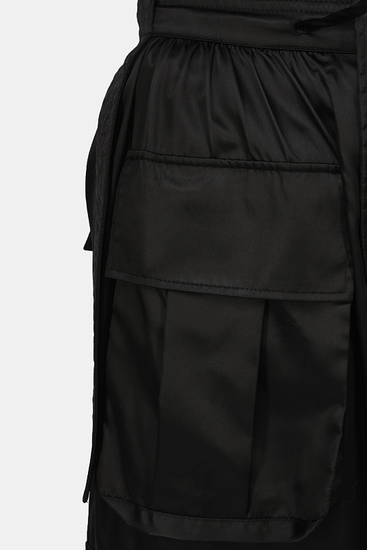 Брюки DOLCE & GABBANA  Черный Женский FTB8QT FUSOK