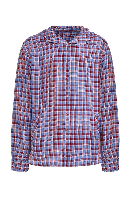 Рубашка KITON Голубой Мужской UMCMARH096180 Рубашка KITON Голубой Мужской UMCMARH096180