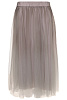 Юбка FABIANA FILIPPI  Серый