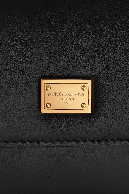 Сумка DOLCE & GABBANA Черный Женский BB7864B7321 Сумка DOLCE & GABBANA Черный Женский BB7864B7321