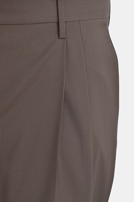 Брюки CANALI Бежевый Мужской U97260AA05960