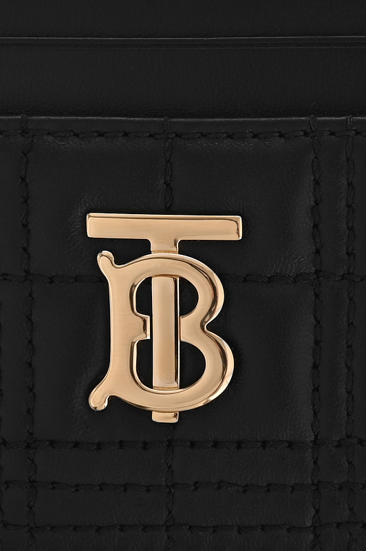 Визитница BURBERRY Черный Мужской 8049295