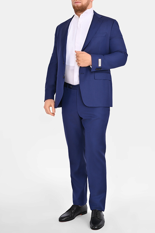 Костюм CANALI Синий Мужской 13270/33AS10315