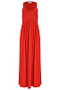 Платье SPORTMAX Красный