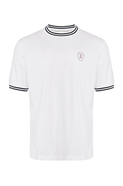 Футболка BRUNELLO  CUCINELLI