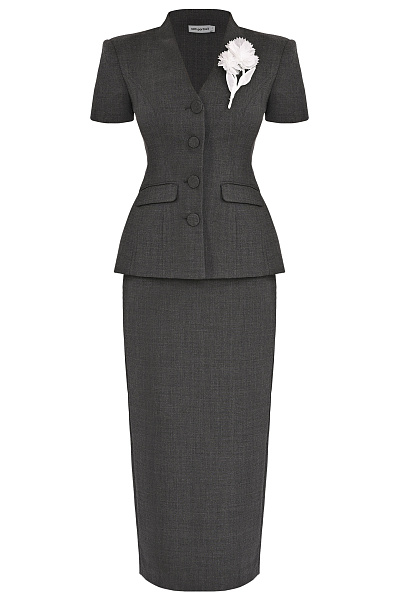 Платье SELF PORTRAIT 