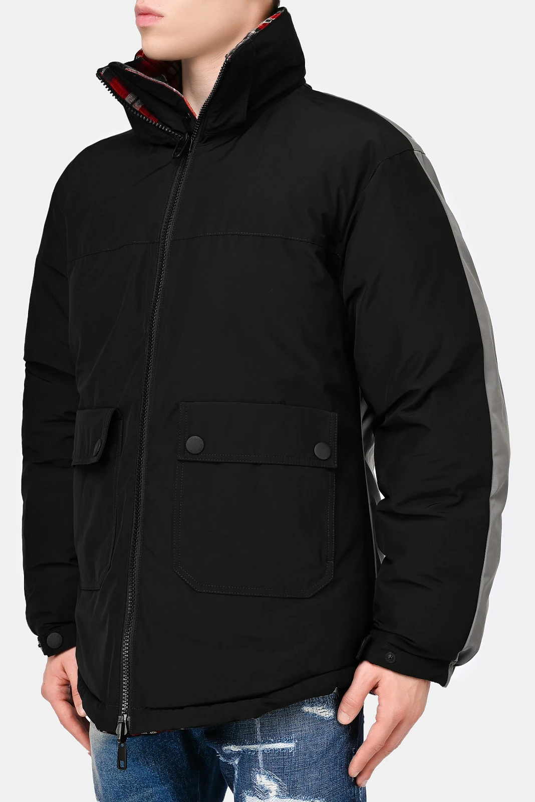 Мужская Куртка DOLCE & GABBANA купить за 224 000 руб. в