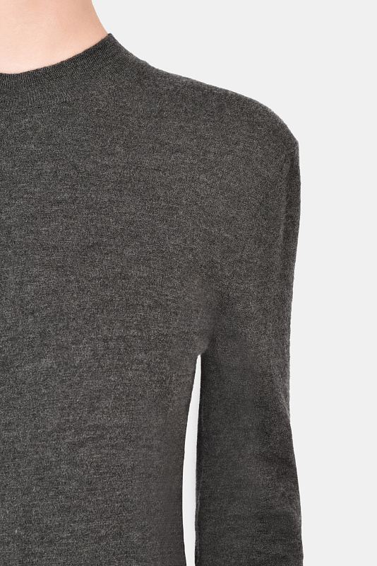 Свитер BOTTEGA VENETA Черный Женский 647516 VKSE0