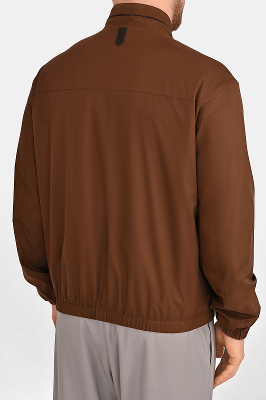 Куртка CANALI Коричневый Мужской O41043SG03220