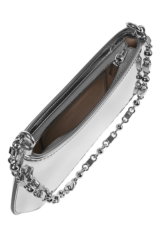 Сумка JACQUEMUS Серебряный Женский BAW00404AW00330