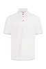 Поло BRUNELLO  CUCINELLI Белый
