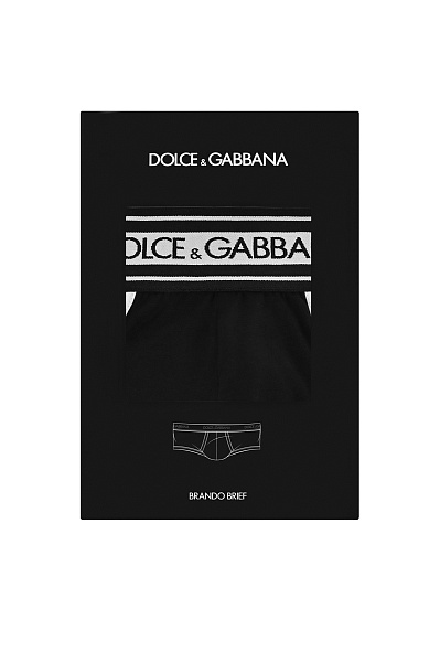 Трусы DOLCE & GABBANA 