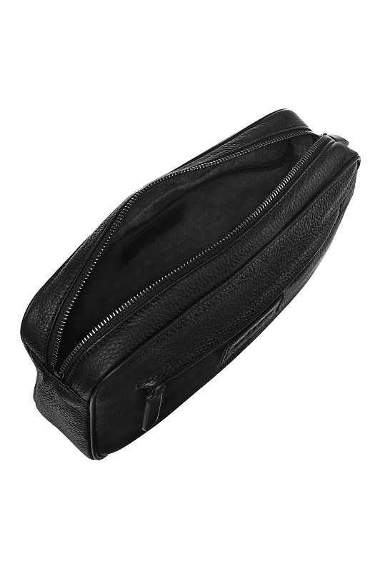 Портмоне KITON Черный Мужской UBA0108N012710