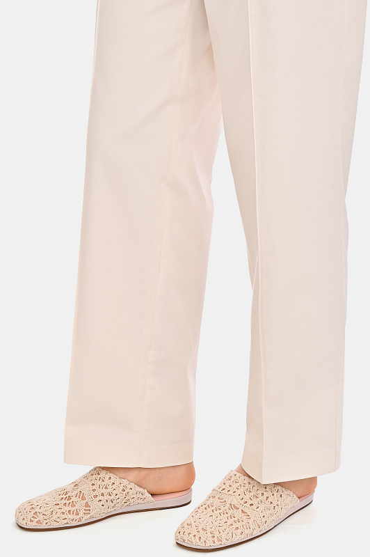 Пантолеты FABIANA FILIPPI  Молочный Женский ASD266A820M033