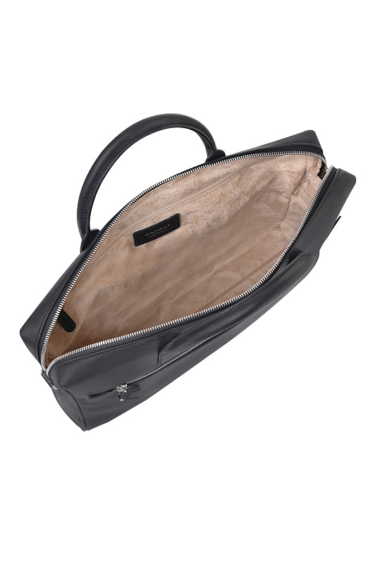 Сумка CANALI Черный Мужской NA00134 P225305