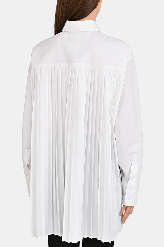 Блуза SPORTMAX Белый Женский SPXNESPOLA 2612191031600