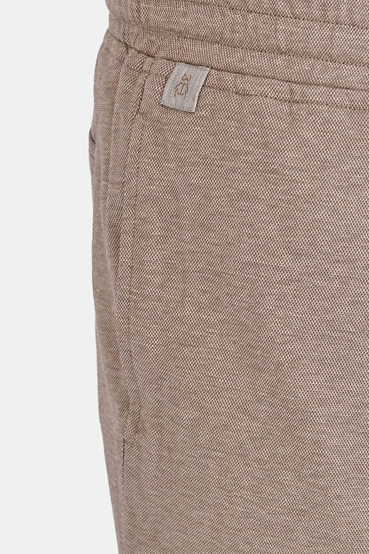 Брюки спорт CAPOBIANCO Бежевый Мужской 18M750.FE00.