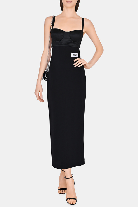 Сумка DOLCE & GABBANA  Черный Женский BI3258 AI413