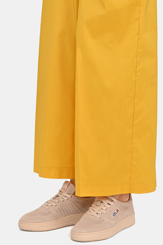 Кеды AUTRY Светло-бежевый Женский EKLWKN11