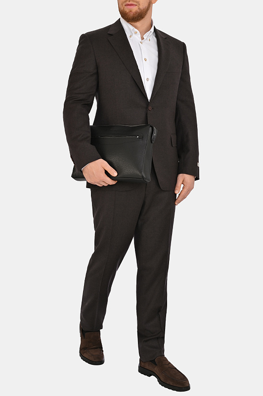 Папка SANTONI Черный Мужской UFPGA2714EN-AVGP