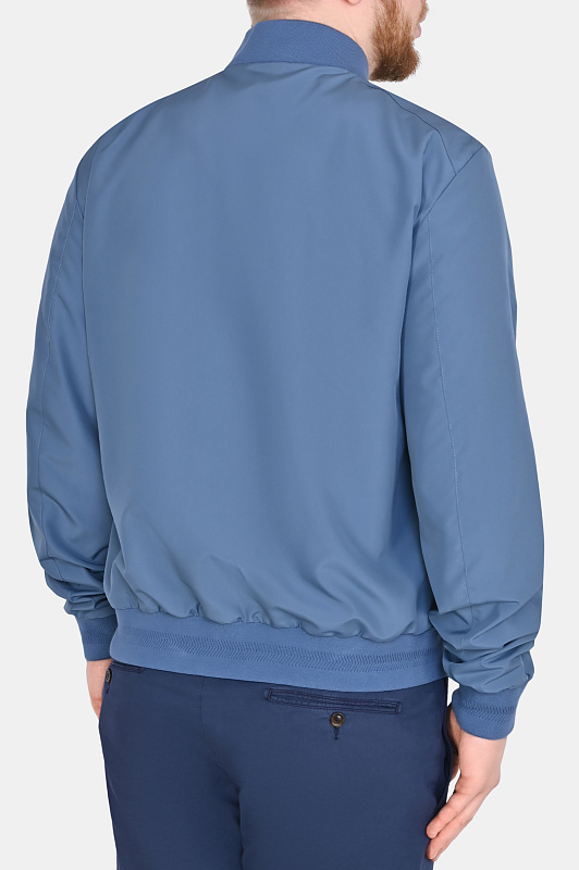 Куртка CANALI Синий Мужской SG01121 O40686