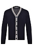 Кардиган BRUNELLO  CUCINELLI Синий