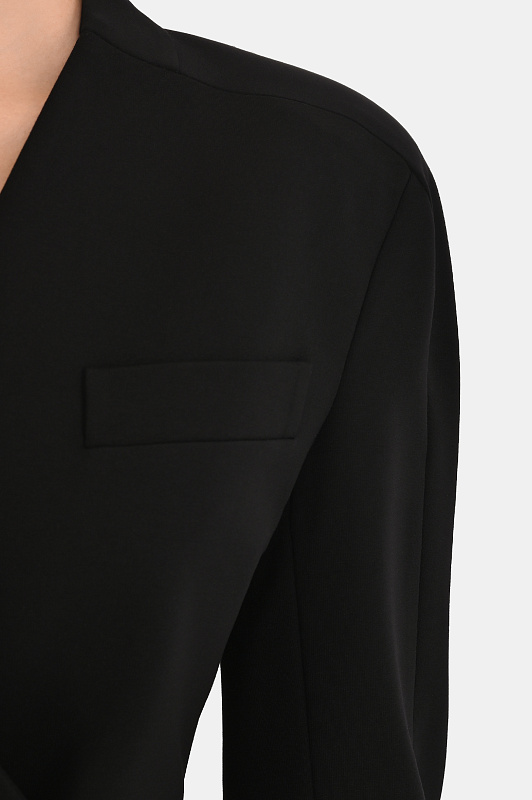 Жакет SPORTMAX Черный Женский SPXMITICO 2612911011600