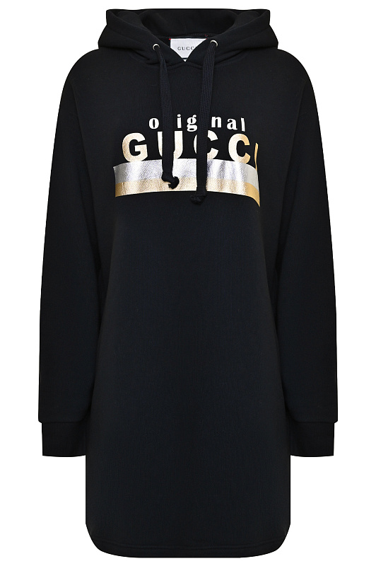 Платье-худи