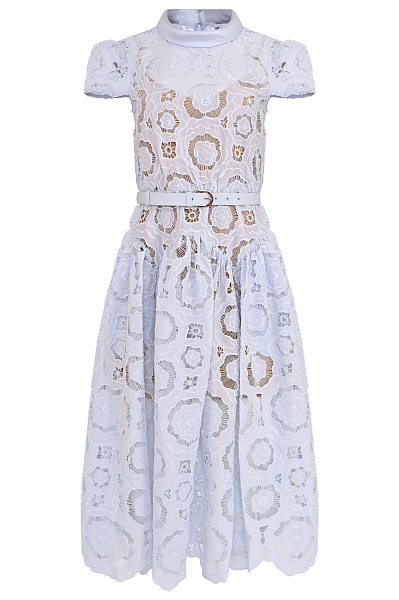 Платье+ремень SELF PORTRAIT 