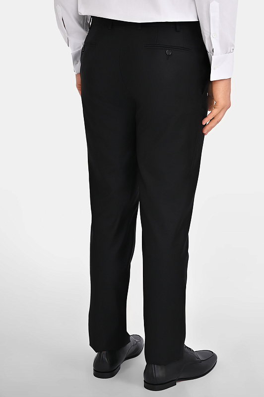 Костюм CANALI Черный Мужской 12280/19AS10315