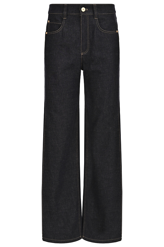 Джинсы BRUNELLO CUCINELLI Черный Женский ML134P5981 Джинсы BRUNELLO CUCINELLI Черный Женский ML134P5981