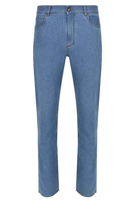 Прямые базовые джинсы