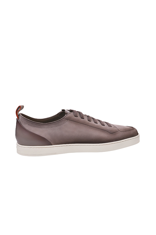 Кеды SANTONI Бежевый Мужской MBNG22184TIRTFEH Кеды SANTONI Бежевый Мужской MBNG22184TIRTFEH