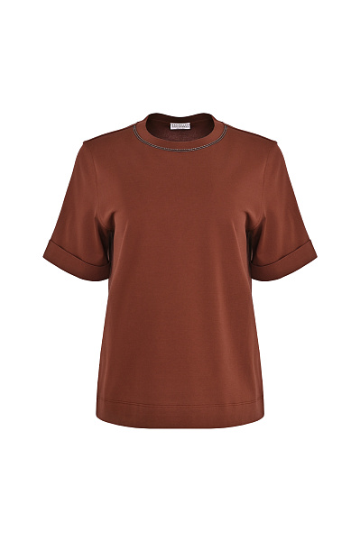 Футболка BRUNELLO  CUCINELLI