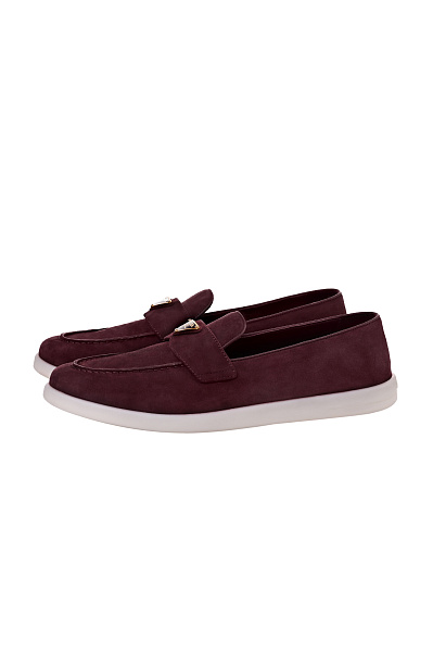 Лоферы PRADA Лоферы PRADA